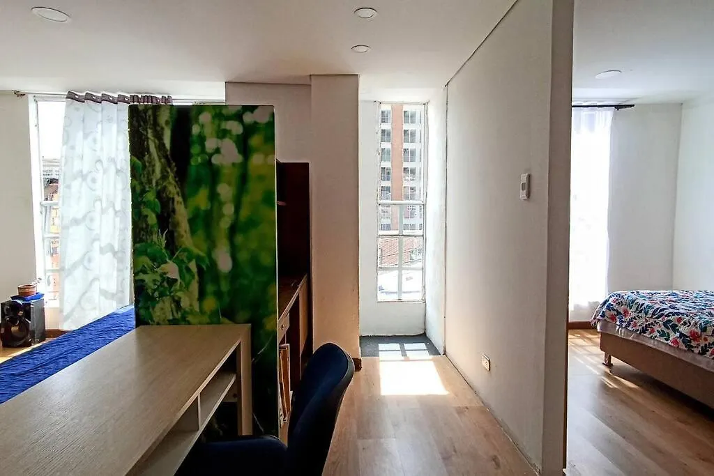 Hermoso Apartamento En La Mejor Zona De בוגוטה דירה